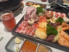 -范儿·嫂子烤肉·精致炭火烤肉(长治路店)