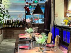 -肆海小川菜酒馆Wine Bistro (青年路店)