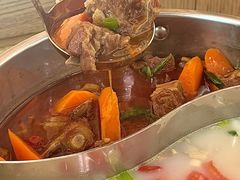 -福宝漠北·专注牛羊肉19年·西北菜(双湖林语店)