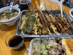 -老谢野馄饨(延安路店)