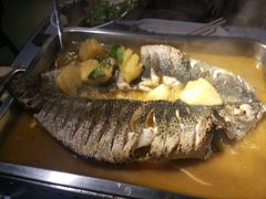 -鱼酷活鱼烤鱼(昆明路店)