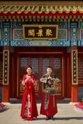 -全城热恋璀璨婚纱摄影(国贸总店)