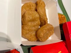 -麦当劳(杭州西湖银泰百货店)