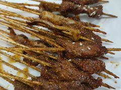 -老蚌埠烤串·新派烧烤·油边王(工农路店)