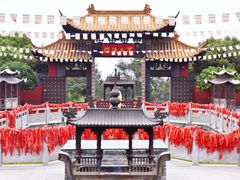 -南京金牛湖风景区