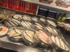 -长平肥姐白粥·海鲜打冷