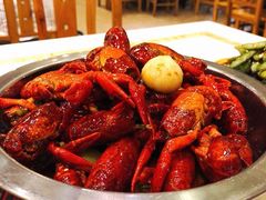 油焖大虾-老三龙虾(汉阳杨泗庙店)