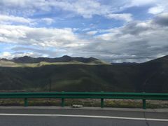 -黄龙山原始森林景区
