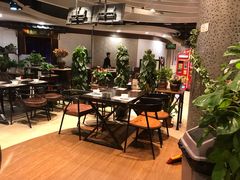 大堂-舌尖上的食缘花园主题餐厅