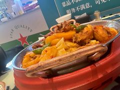 -撒拉花儿·新疆菜·清真(太阳宫店)