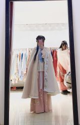 点击看大图 -浮生梦·百里长安汉服体验·化妆造型(永宁门skp店)