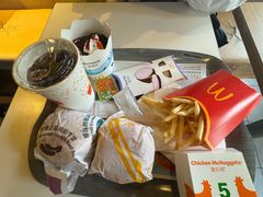 -麦当劳(团结湖店)