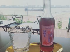 玫瑰谷冷萃-游心咖啡(青山滨江店)