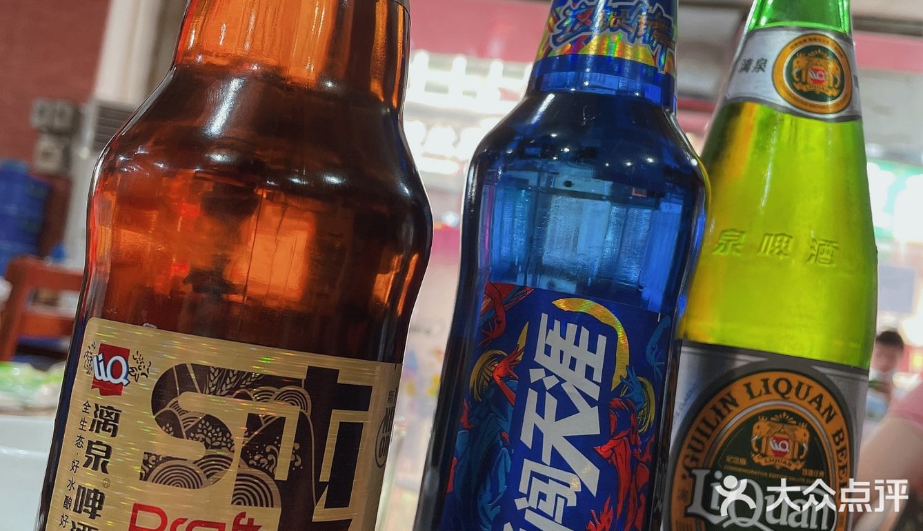 发现在柳州真的是一天三餐都离不开螺蛳粉