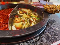 -蜀大侠火锅(森兰花园城店)