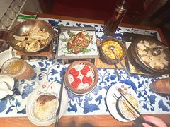 -绿茶餐厅(布吉万象汇店)