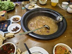 -菌乡缘·野生菌蒸汽鱼火锅(江边夜市店)