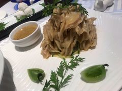 芥末鸭掌-四季民福烤鸭店(王府井灯市口店)