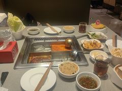 -海底捞火锅(北国先天下店)