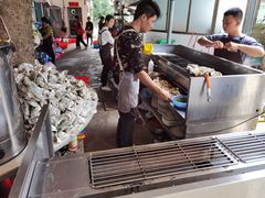 -蚝乡农庄(铁涌赤岸店)