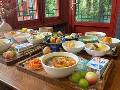 -府学·秋果S酒店(北京南锣鼓巷四合院店)