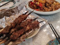 -汗腾格里·风味餐厅(新疆驻京办店)