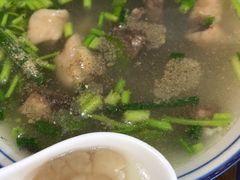 大肠血汤-聪辉同安老美食饭店(大元路店)