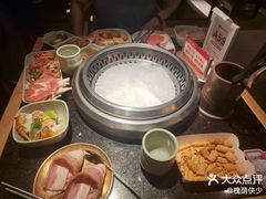-梨花自助烤肉(乐宾店)