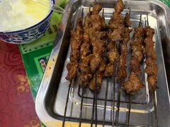 特色生烤羊排-继承独一味生烤羊排(金牛小区店)