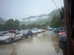 -安吉龙王山峡谷漂流