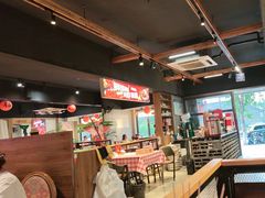 -在老街·淮安大排档·甜麻干煸龙虾·烧烤(河下古镇店)