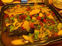 泡椒黔鱼-绝城芋儿鸡(犀浦旗舰店)