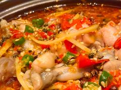 -雀蓝川菜(奥体广场店)