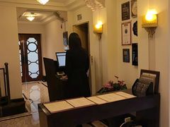 -上海和平饭店-华懋阁 The Cathay Room