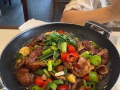 -食光慢宴·安吉土菜馆