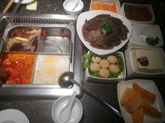 -海底捞火锅(崇文门新世界百货店)