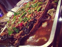 iphone_upload_pic-令狐冲烤鱼·烧菜馆(达明店)