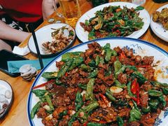 -食鸡公社辣子鸡·潍坊菜·烧烤