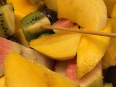 -老炳·七丛松甘草水果