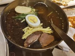 现压冷面-丰茂烤串(金源店)