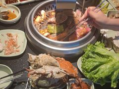 -梨花自助烤肉(天河城店)