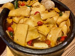 （小）千叶豆腐-川流不息(北蔡休闲广场店)
