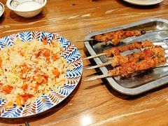 -清真·玛丽亚新疆菜主题餐厅(浙江中路店)