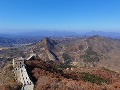 -司马台长城