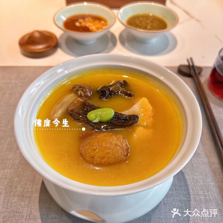 北京素食餐厅 | 素星人的首选如心妙膳