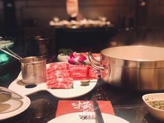 -捞王猪肚鸡火锅(财富中心店)