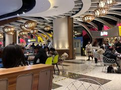 -食悦天美食广场(长沙IFS国金中心店)