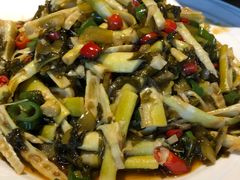 酸菜冬笋-福子家·闽北光泽菜(华林店)