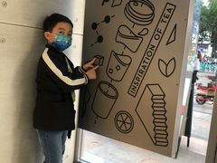 -喜茶(东莞雍华庭店)