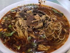 -崇州余荞面(落虹桥店)